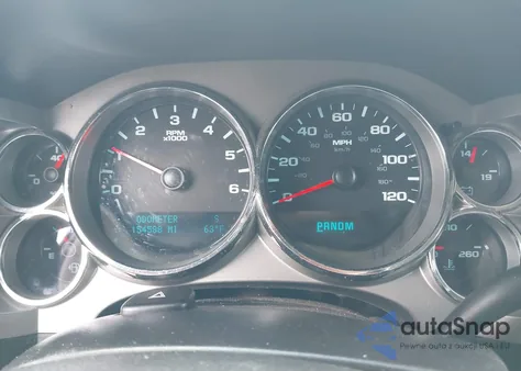 2010 Chevrolet Silverado K1500 Lt из США, поврежденный, VIN 1GCSKSE35AZ269822